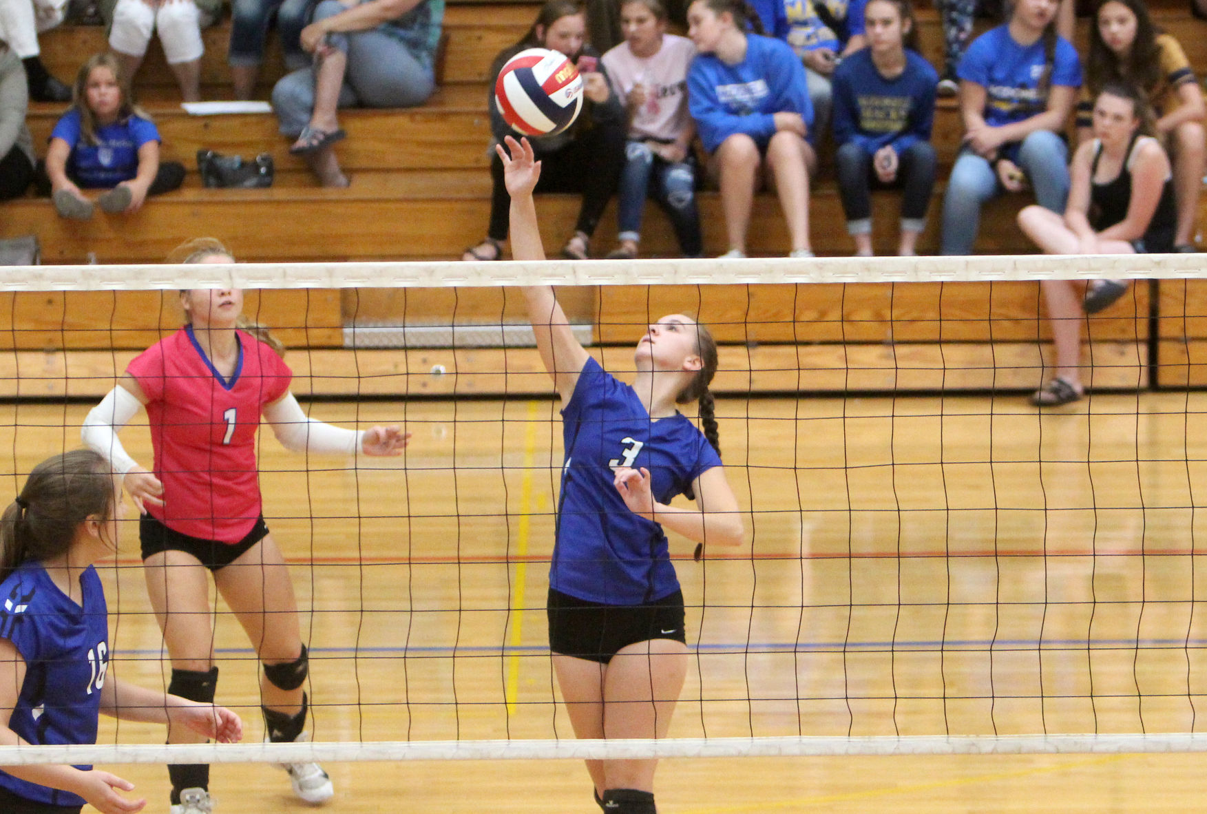 Debbie Roesler Memorial Volleyball Invitational 9-8-18